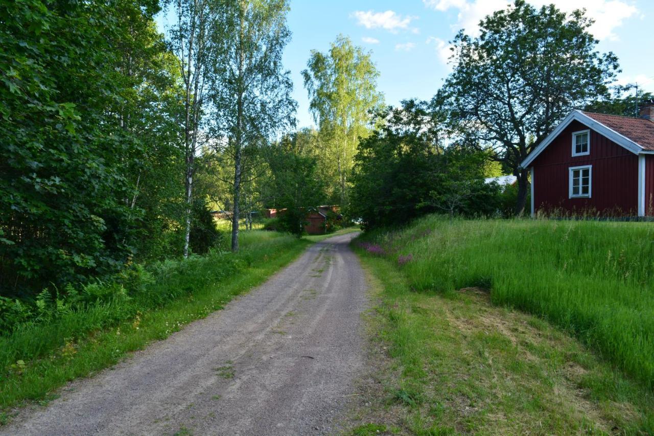 Villa Ytterbo Hultsfred Exterior foto