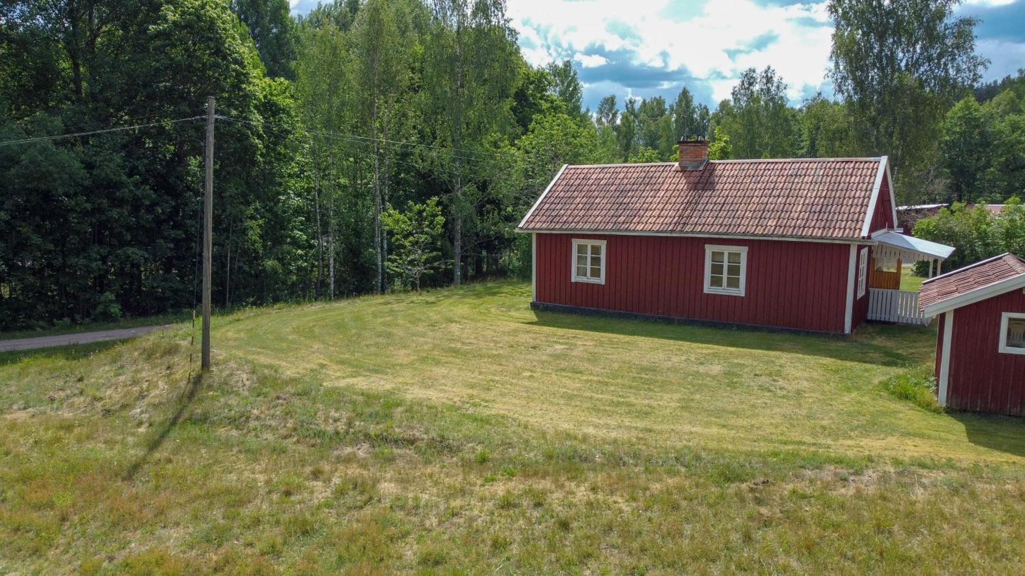 Villa Ytterbo Hultsfred Exterior foto