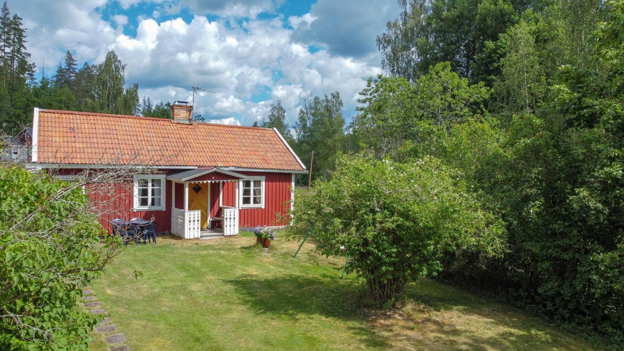 Villa Ytterbo Hultsfred Exterior foto